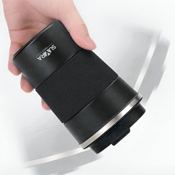 Double Wall Stainless Steel Coffee Mug with Silicone Cover - Picture 9 of 9